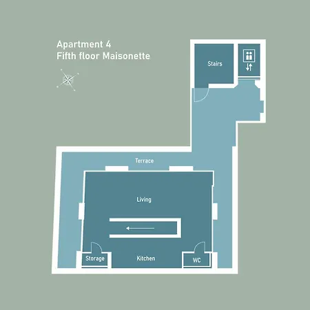 The Garden Suites By Suite030